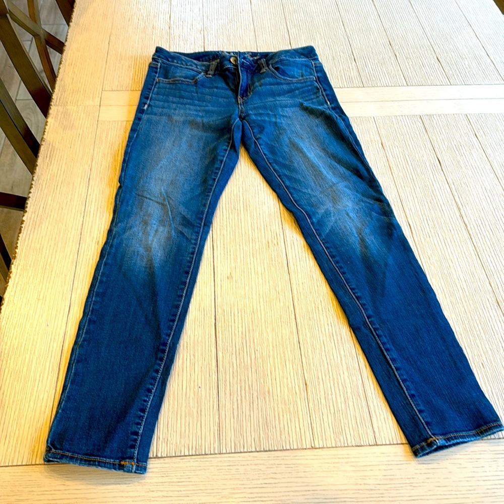 Stretch Jeggings like new